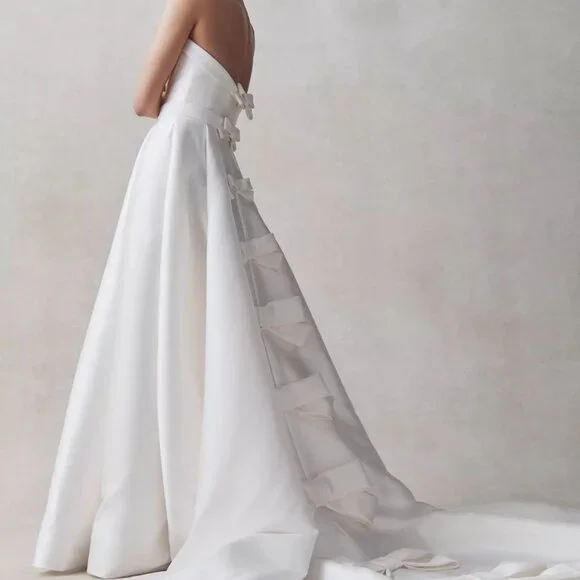 BHLDN Viktor & Rolf Penelope Wedding Gown Size 2 NEW